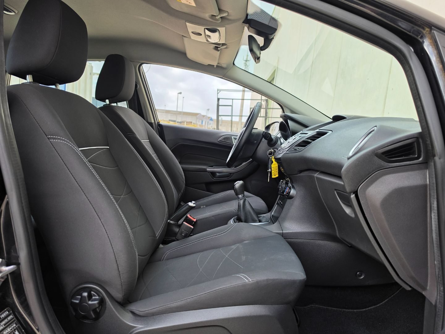 FORD FIESTA 1.25 DURATEC TREND