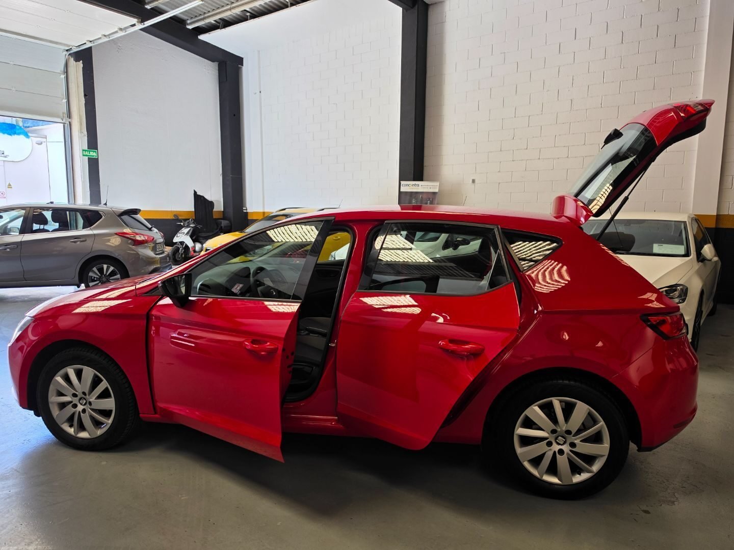 SEAT LEON 1.2 TSI REFERENCE PLUS