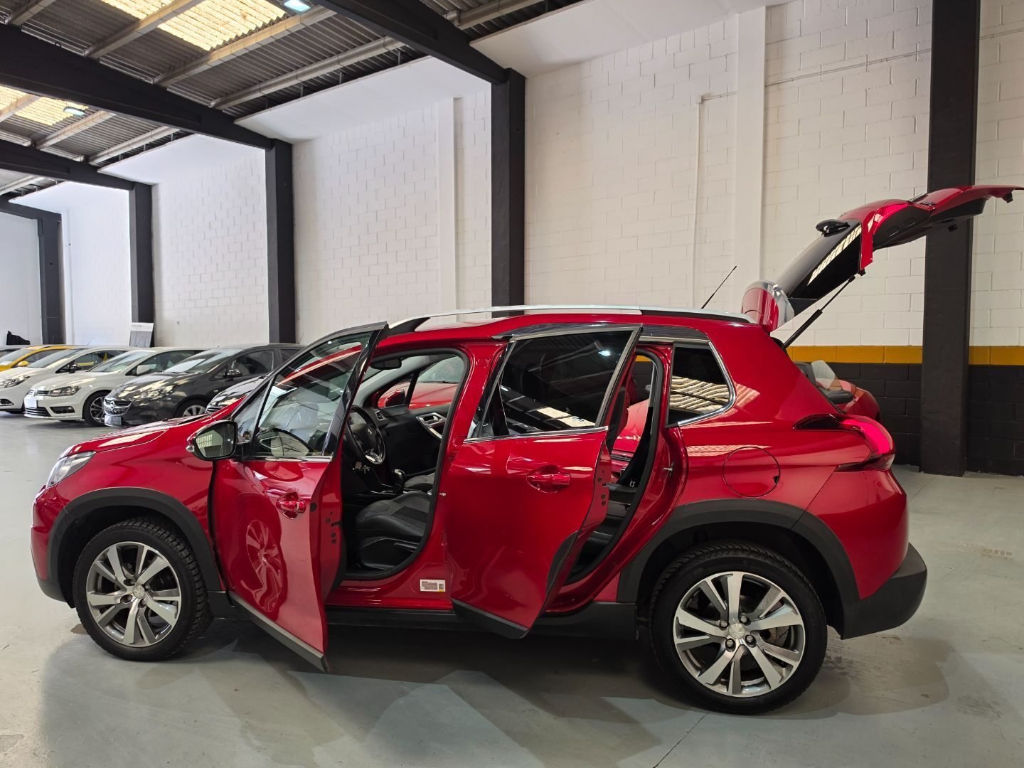 PEUGEOT 2008 1.5 HDI ALLURE