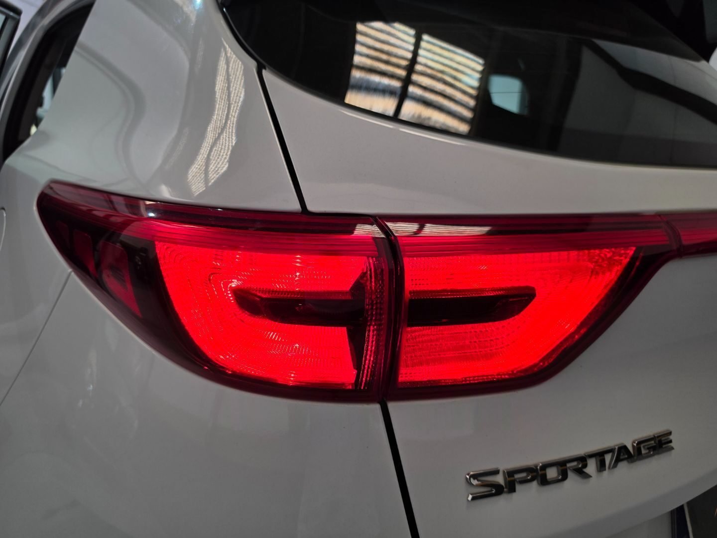 KIA SPORTAGE 1.6 GDI CONCEPT
