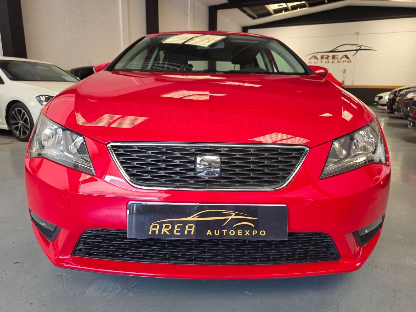 SEAT LEON 1.2 TSI REFERENCE PLUS