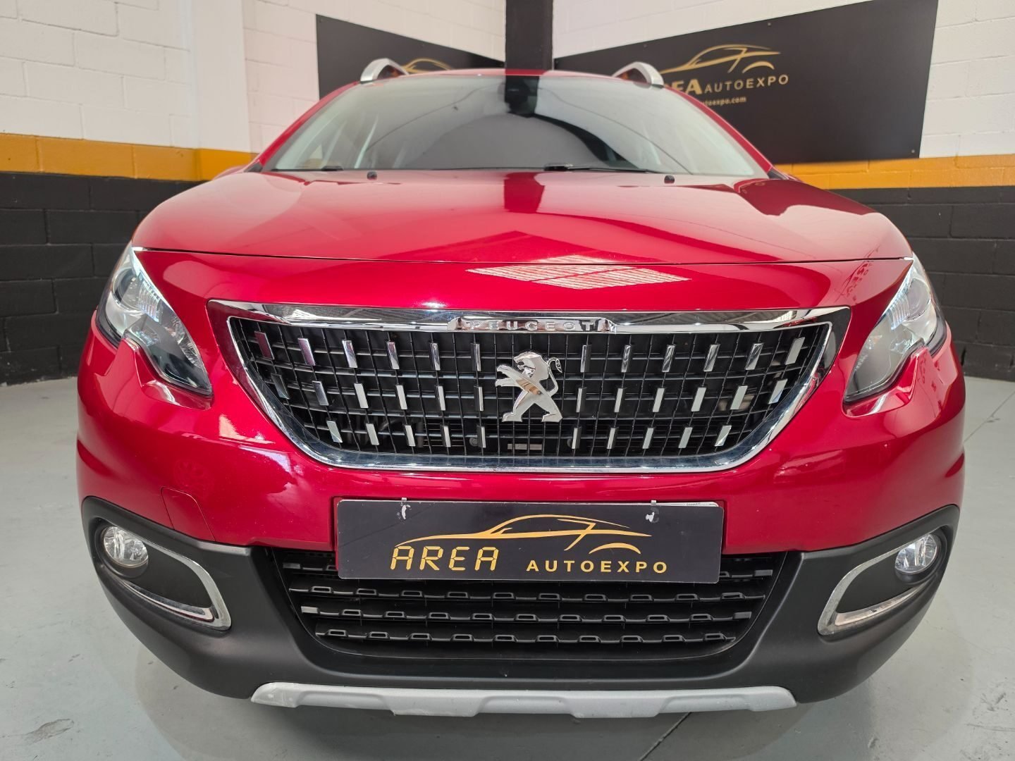 PEUGEOT 2008 1.5 HDI ALLURE