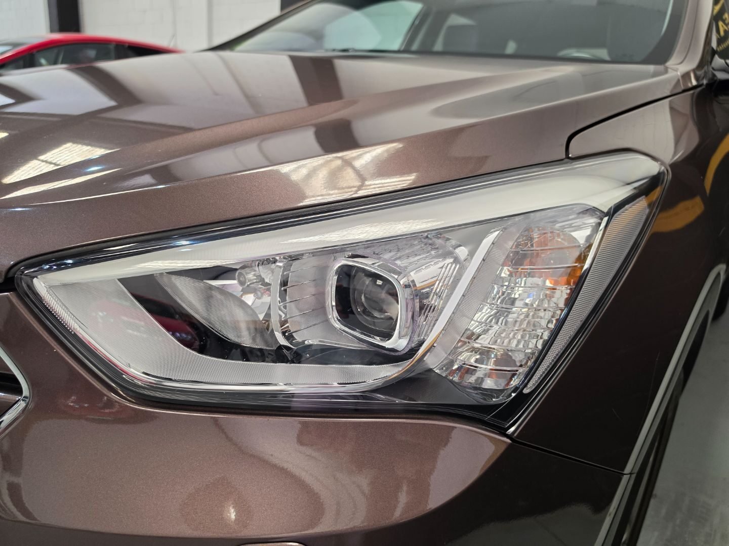 HYUNDAI SANTA FE 2.2 CRDI STYLE