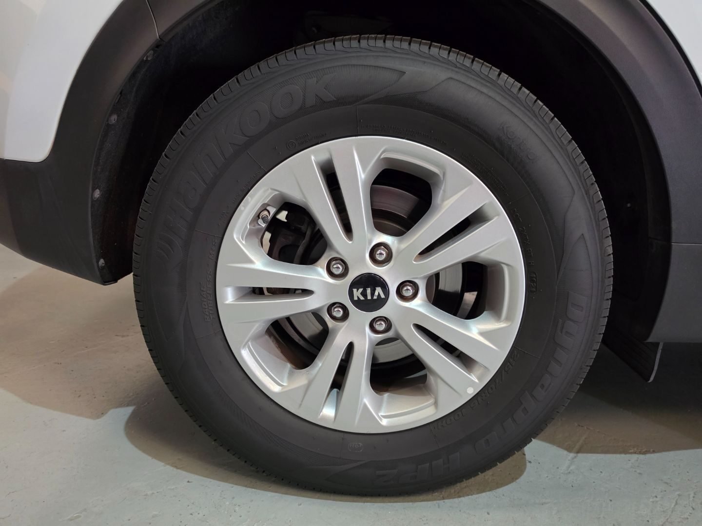 KIA SPORTAGE 1.6 GDI CONCEPT