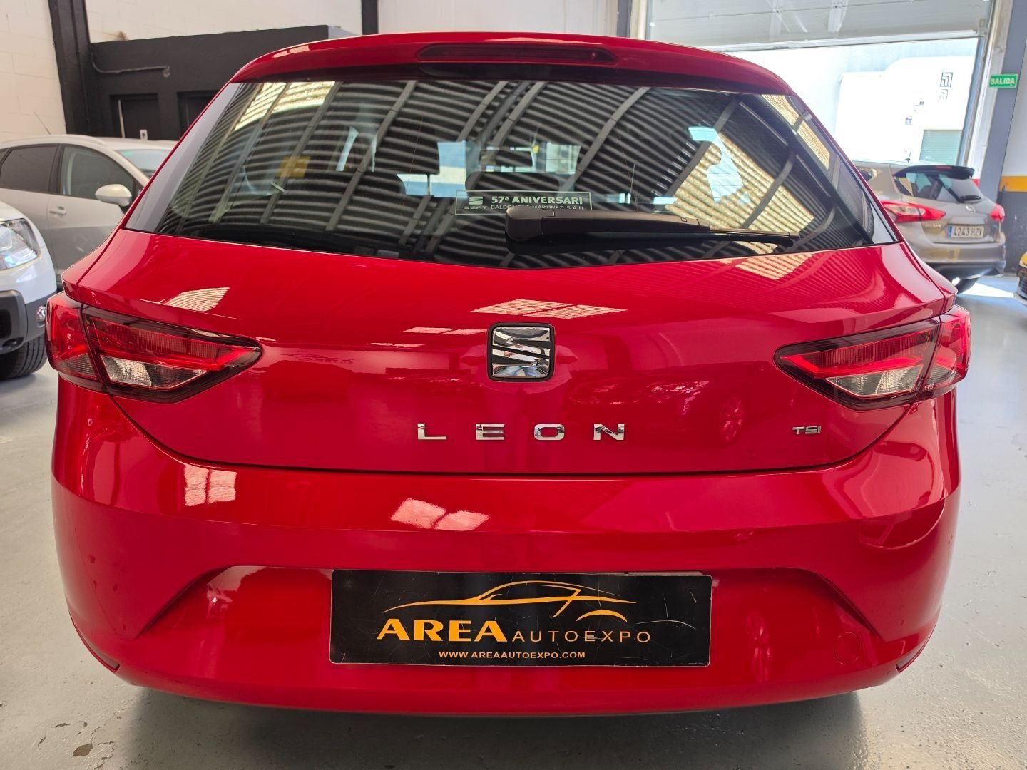 SEAT LEON 1.2 TSI REFERENCE PLUS