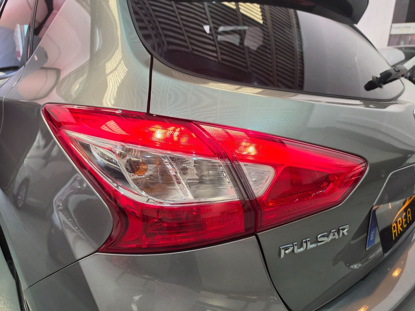 NISSAN PULSAR 1.5 Dci TEKNA
