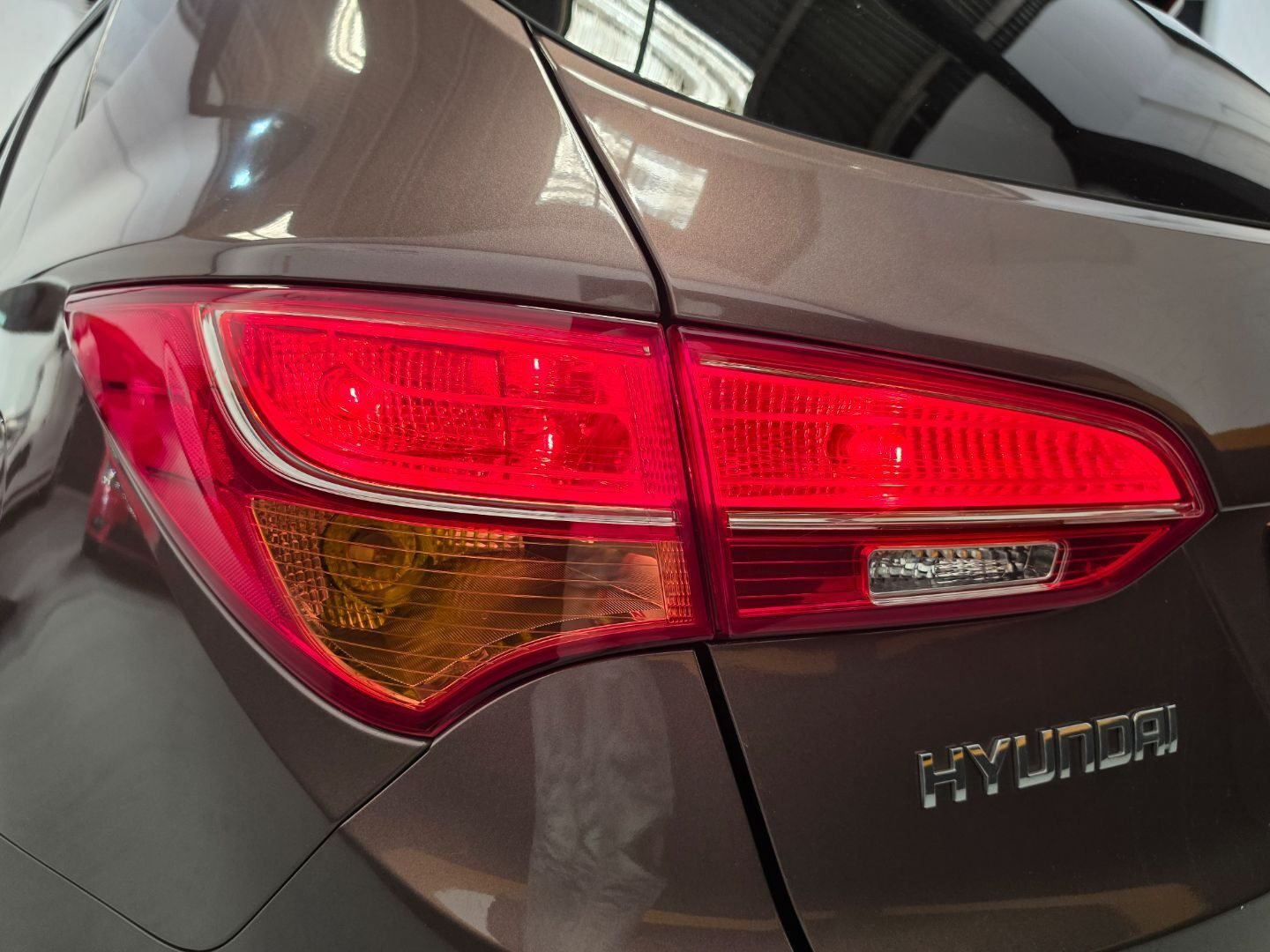 HYUNDAI SANTA FE 2.2 CRDI STYLE