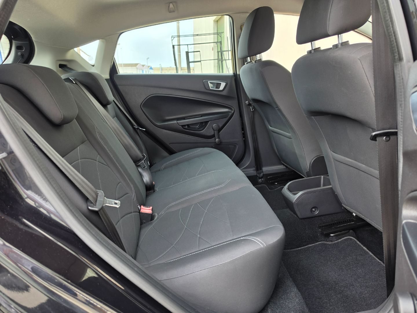 FORD FIESTA 1.25 DURATEC TREND