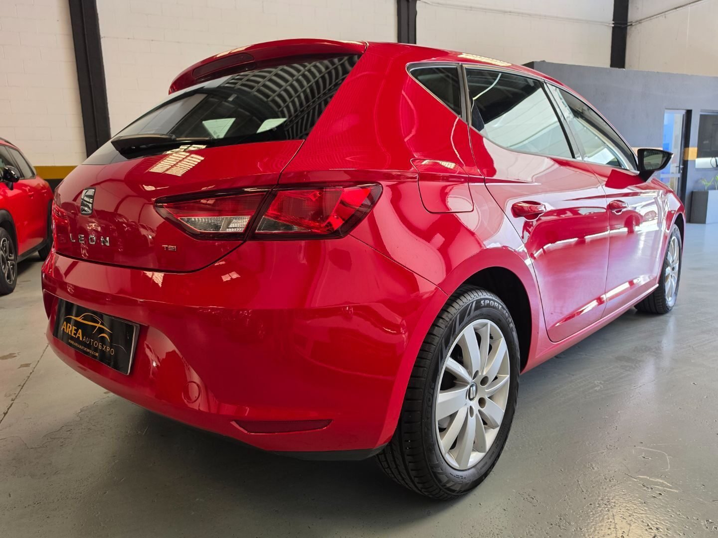 SEAT LEON 1.2 TSI REFERENCE PLUS