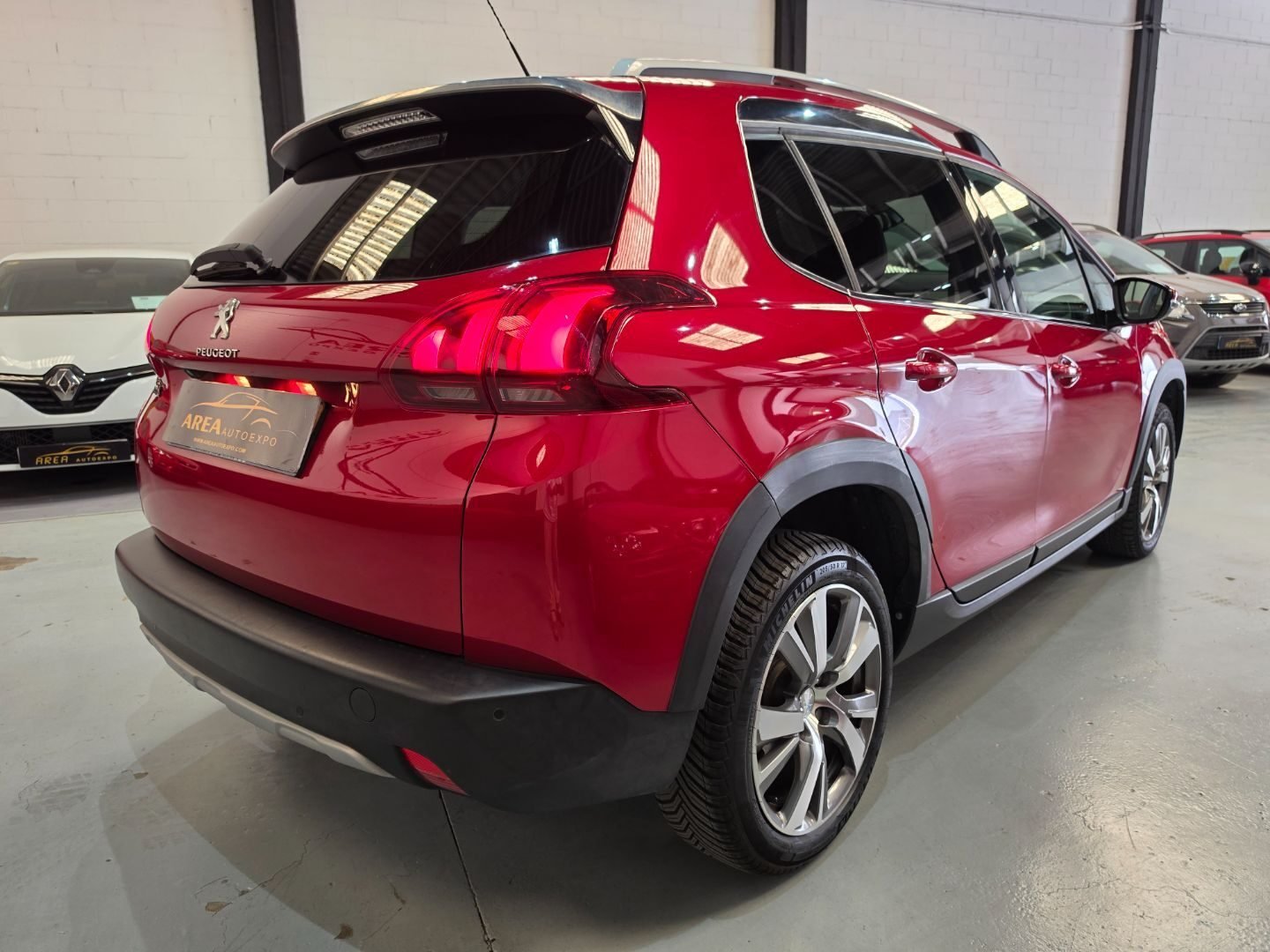 PEUGEOT 2008 1.5 HDI ALLURE