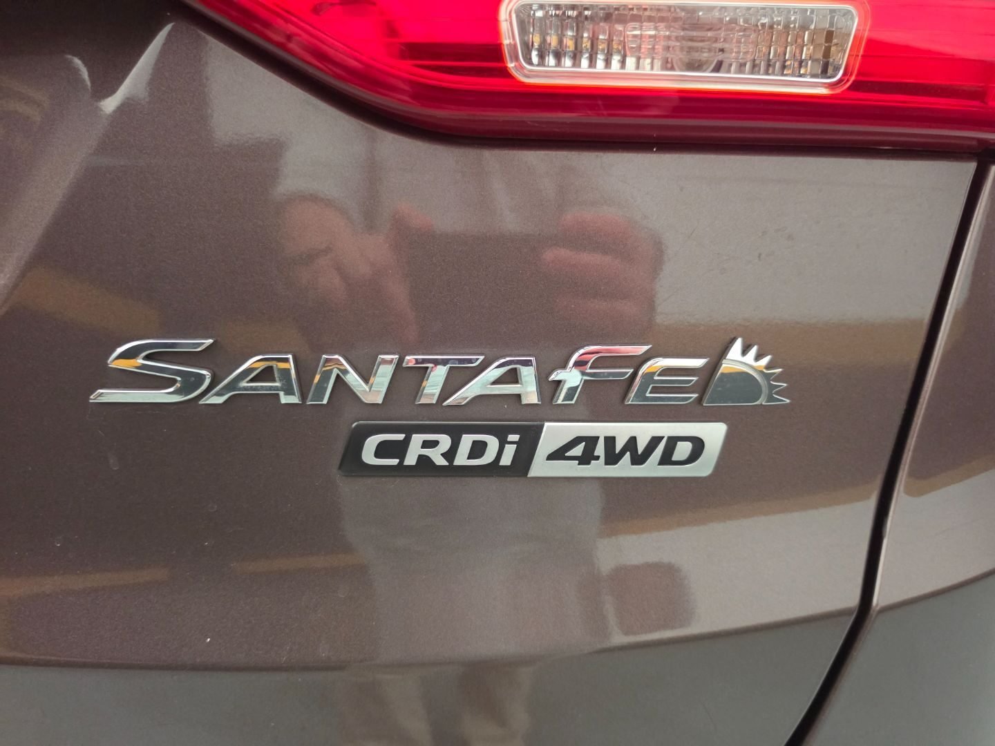 HYUNDAI SANTA FE 2.2 CRDI STYLE