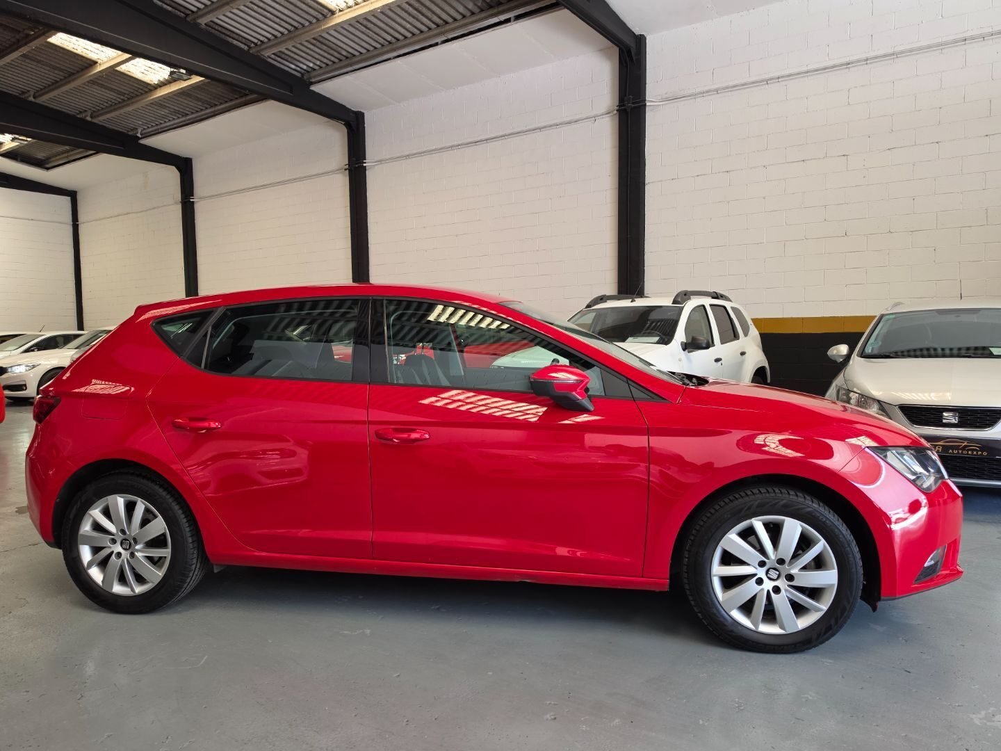 SEAT LEON 1.2 TSI REFERENCE PLUS