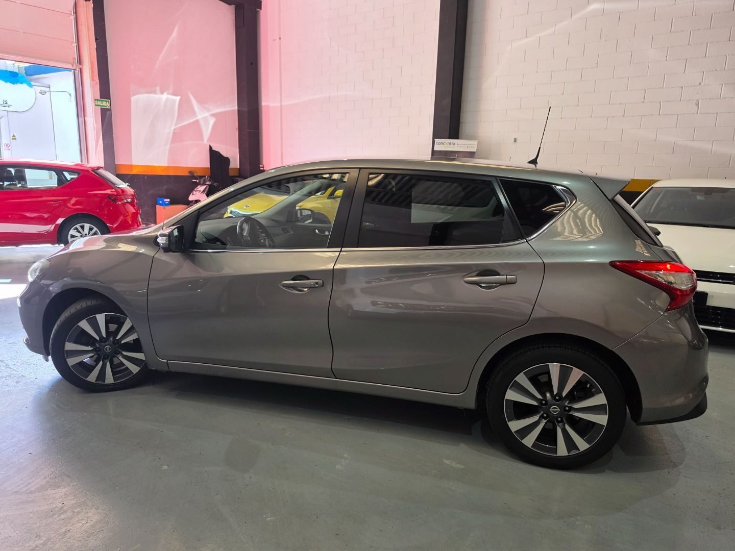 NISSAN PULSAR 1.5 Dci TEKNA