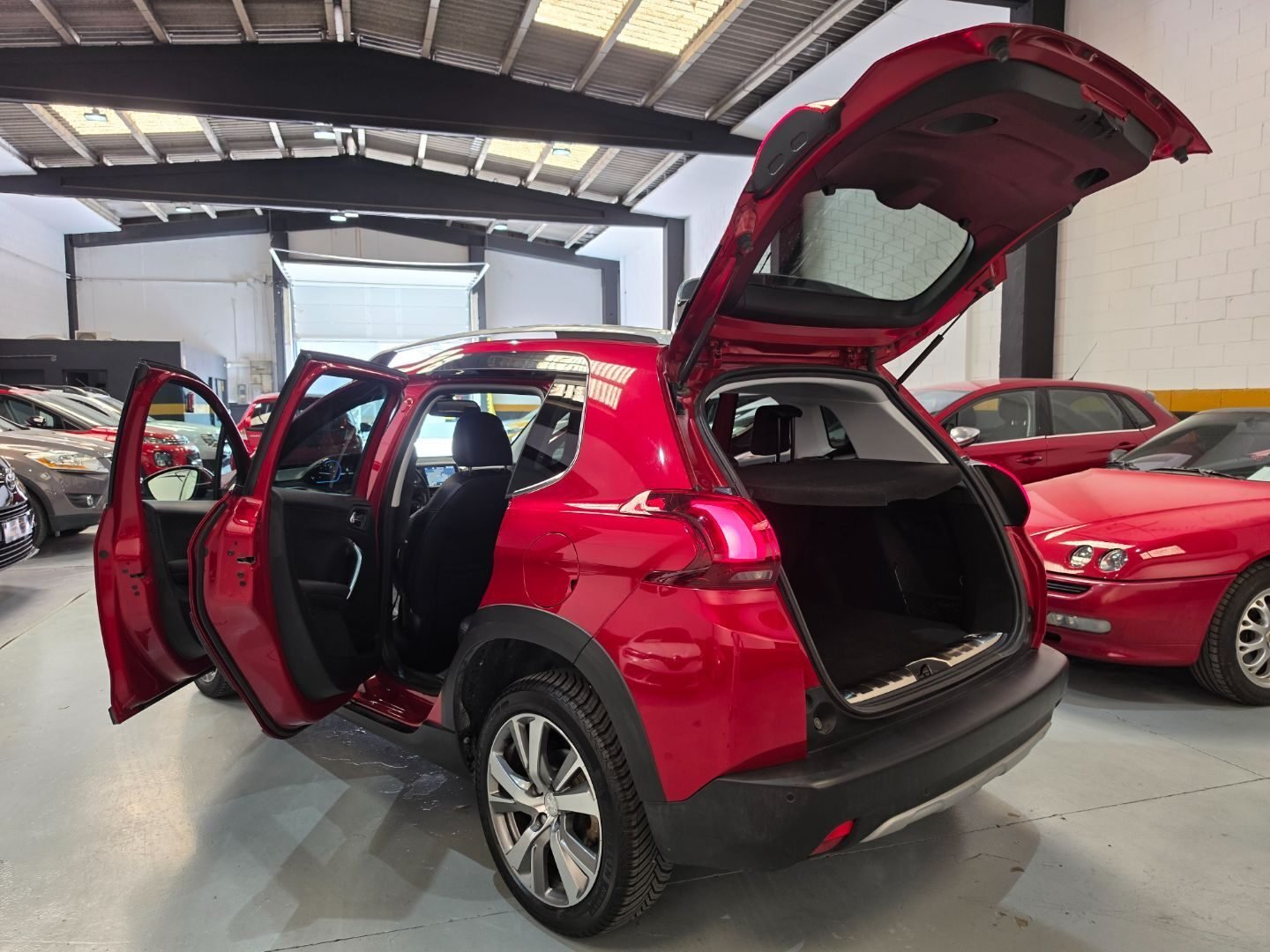 PEUGEOT 2008 1.5 HDI ALLURE