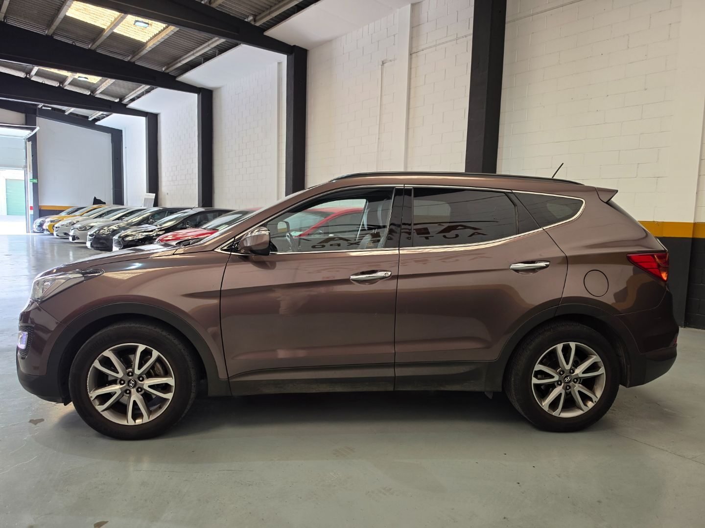 HYUNDAI SANTA FE 2.2 CRDI STYLE