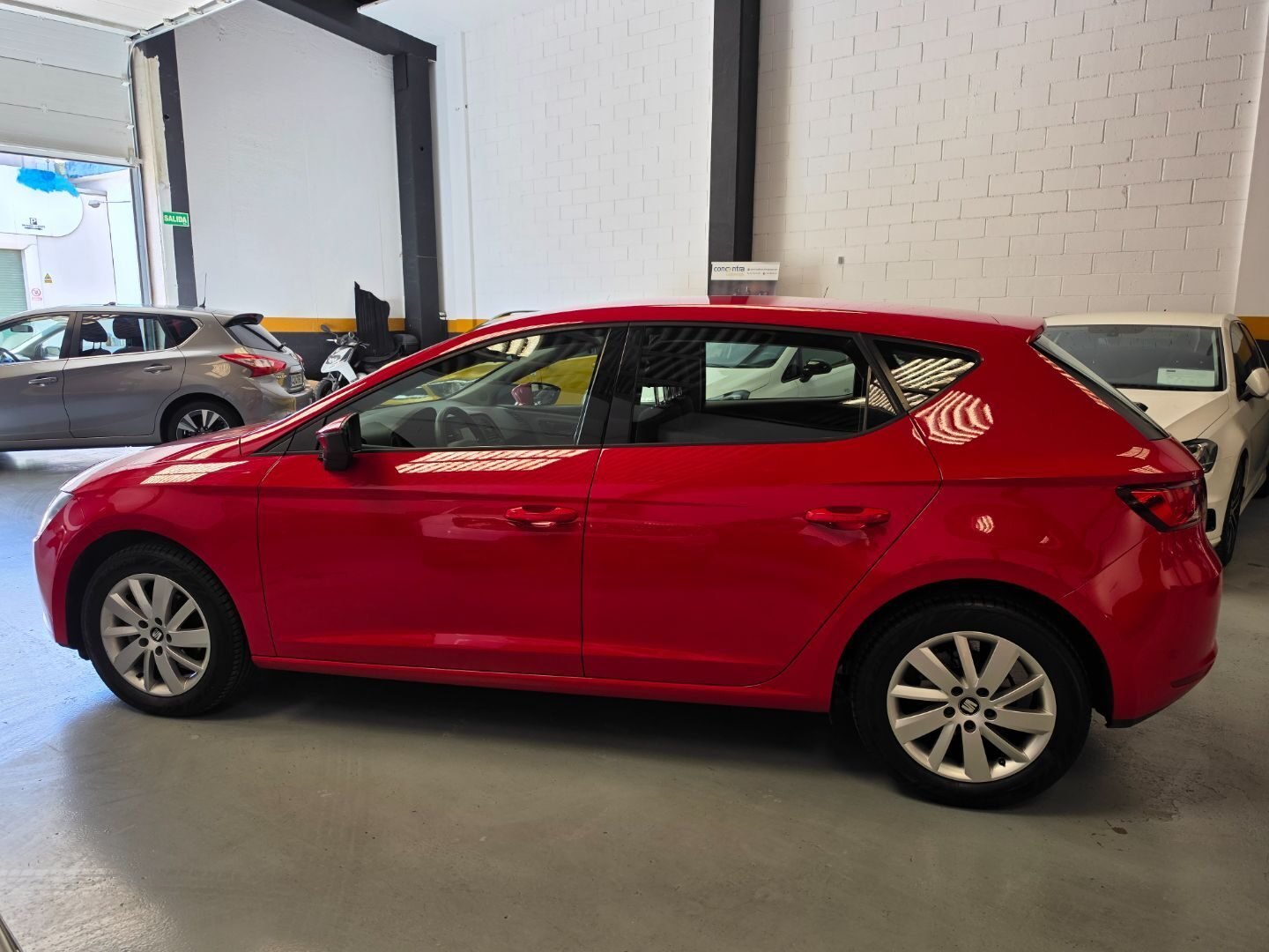 SEAT LEON 1.2 TSI REFERENCE PLUS