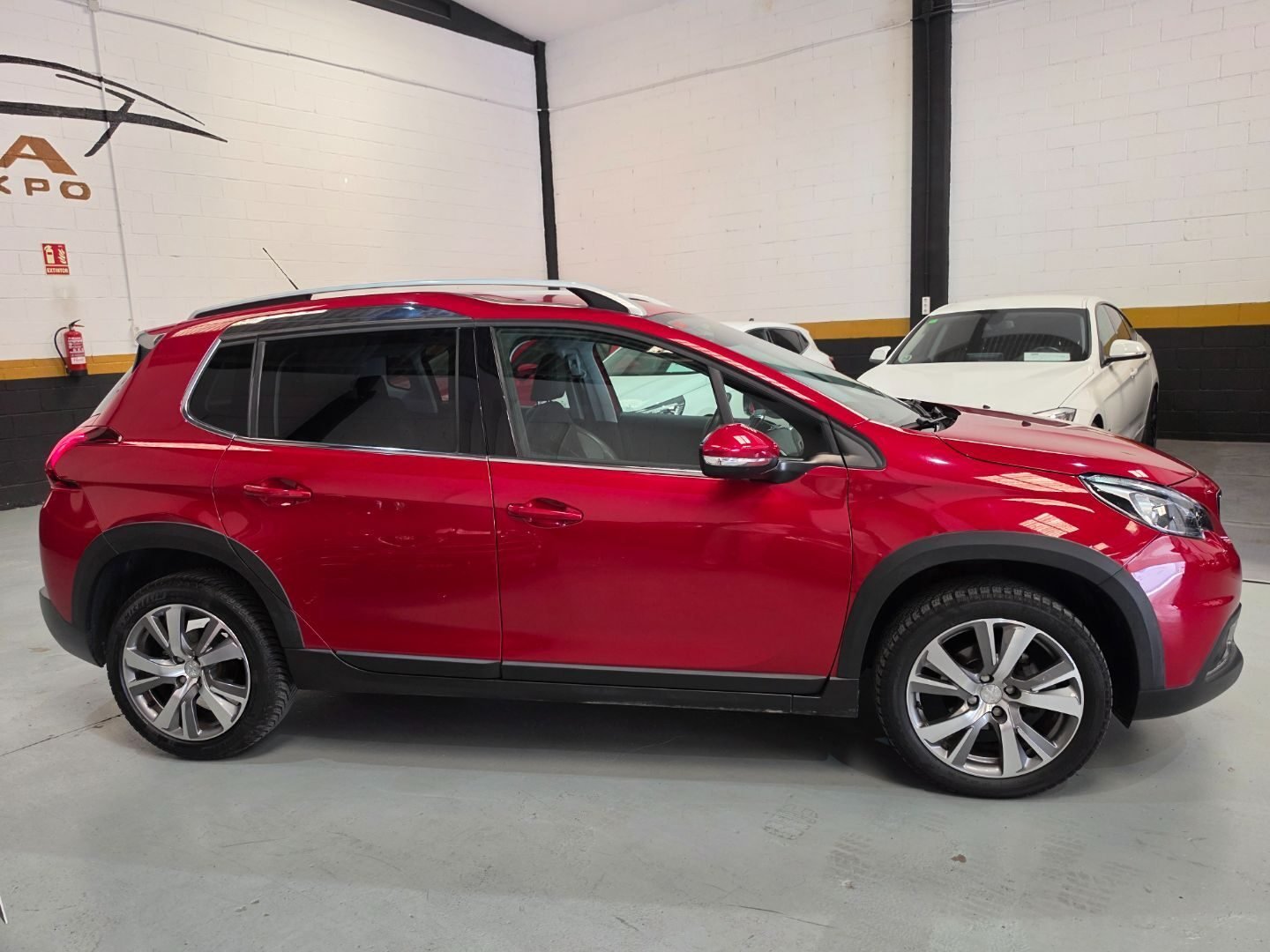 PEUGEOT 2008 1.5 HDI ALLURE