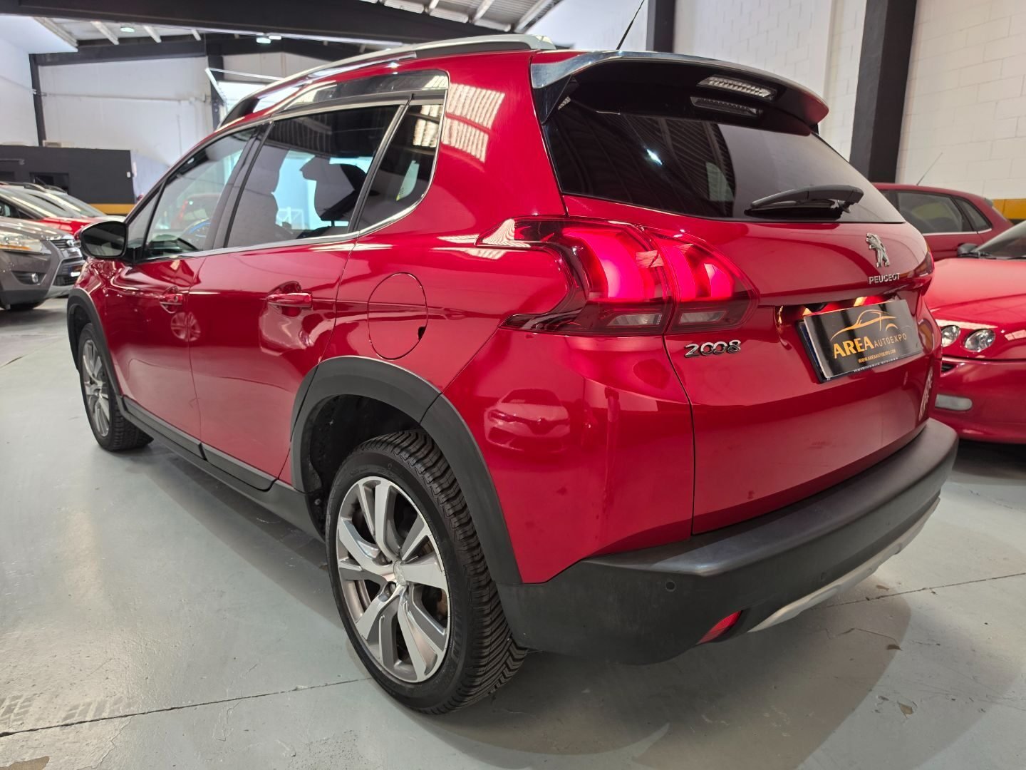 PEUGEOT 2008 1.5 HDI ALLURE