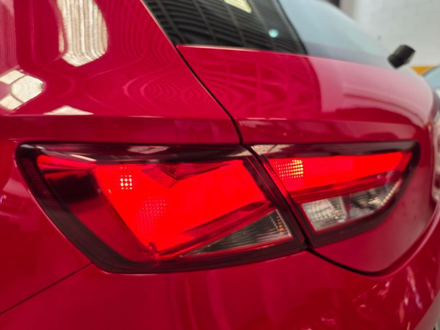 SEAT LEON 1.2 TSI REFERENCE PLUS