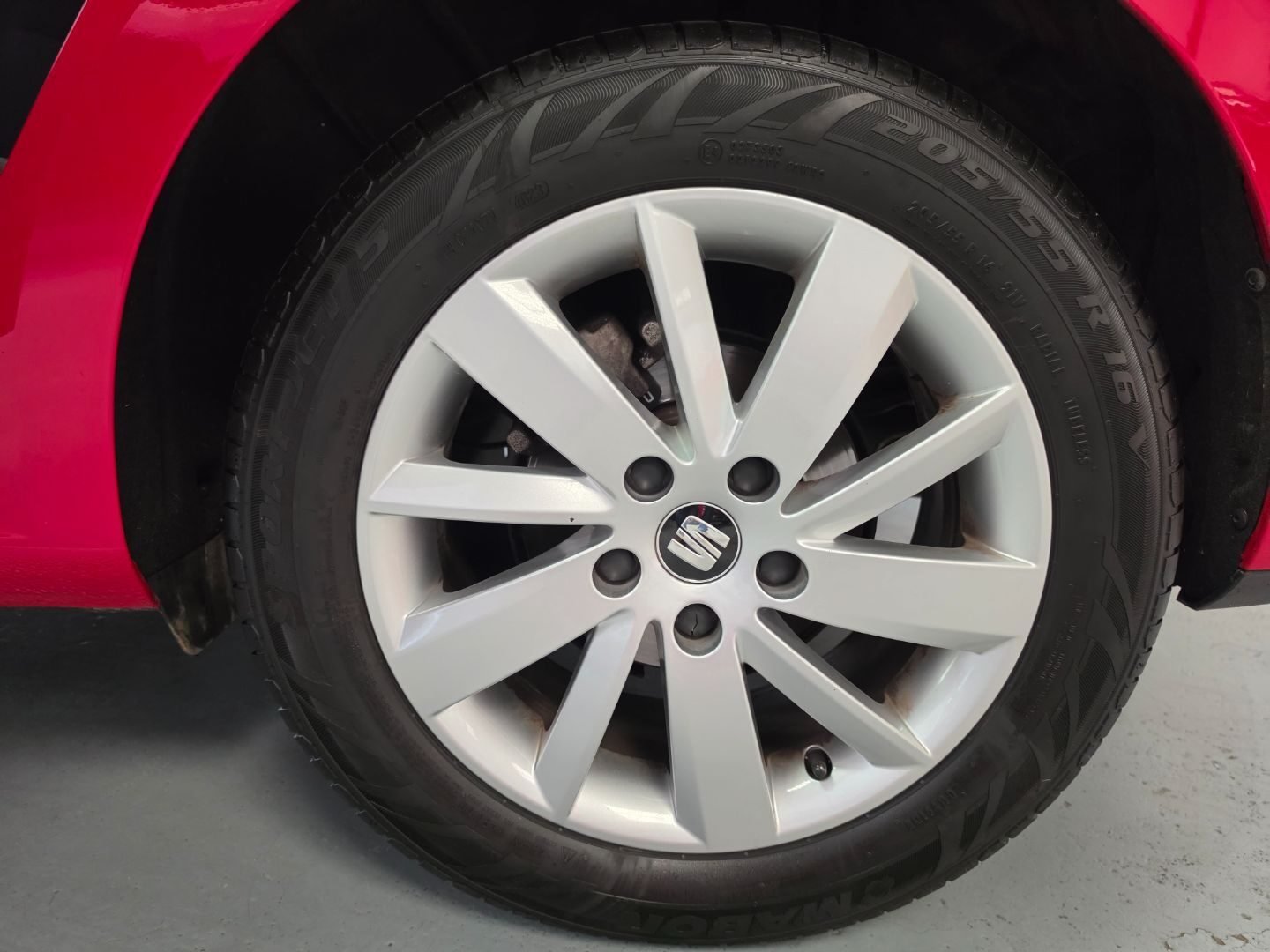 SEAT LEON 1.2 TSI REFERENCE PLUS