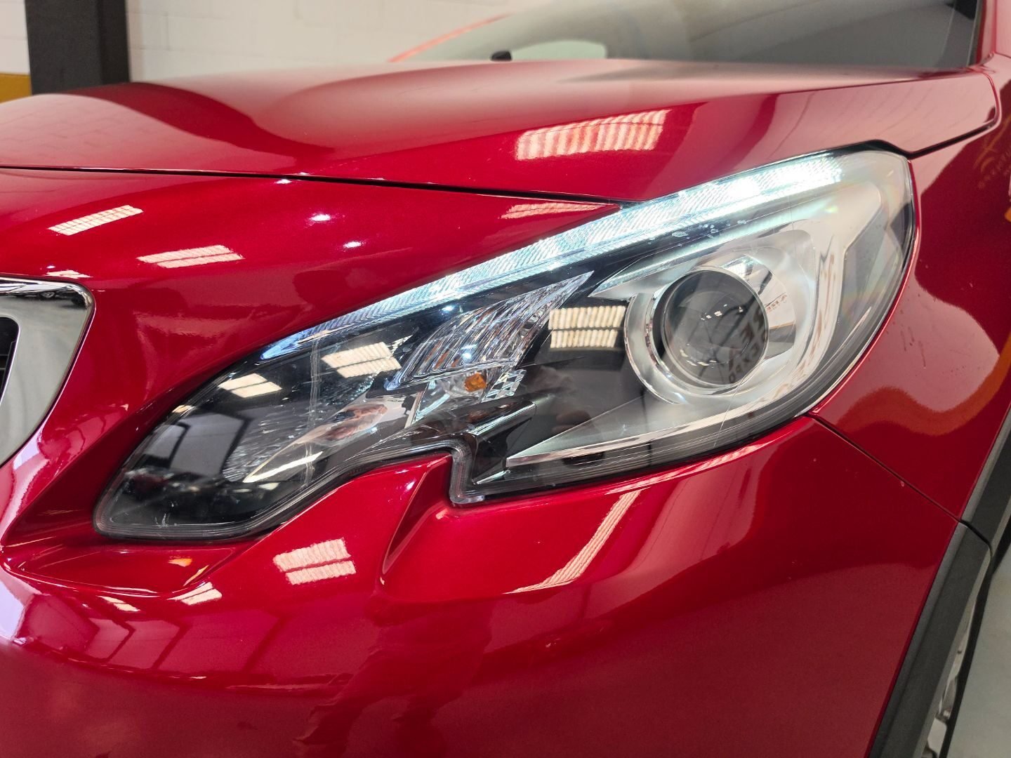 PEUGEOT 2008 1.5 HDI ALLURE