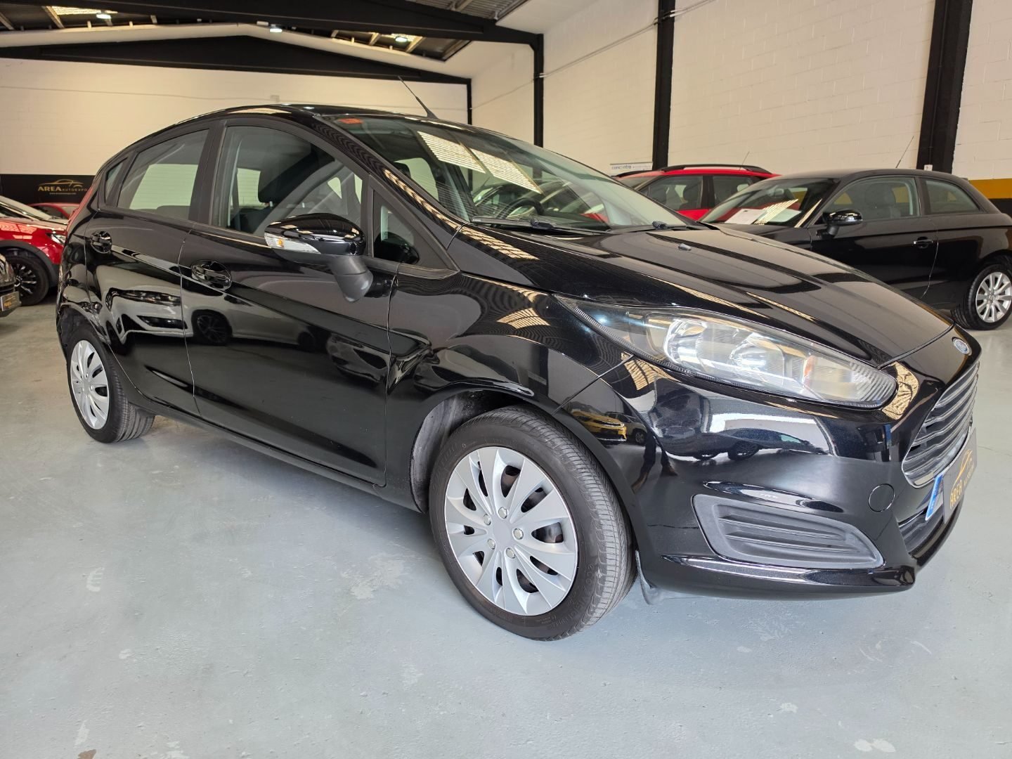 FORD FIESTA 1.25 DURATEC TREND