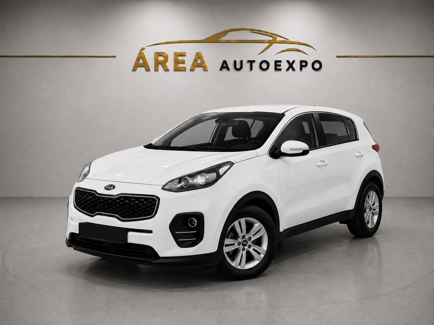 KIA SPORTAGE 1.6 GDI CONCEPT