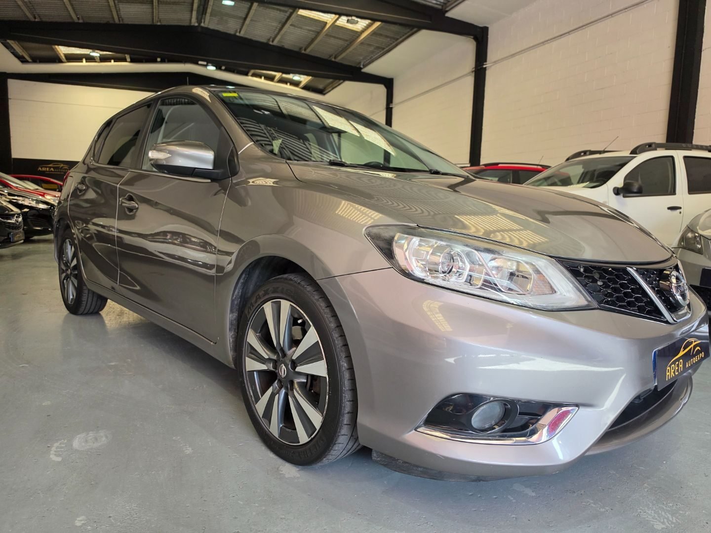 NISSAN PULSAR 1.5 Dci TEKNA