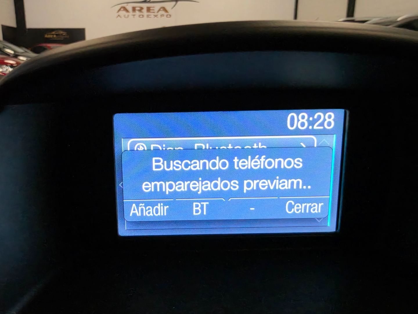 FORD FIESTA 1.25 DURATEC TREND