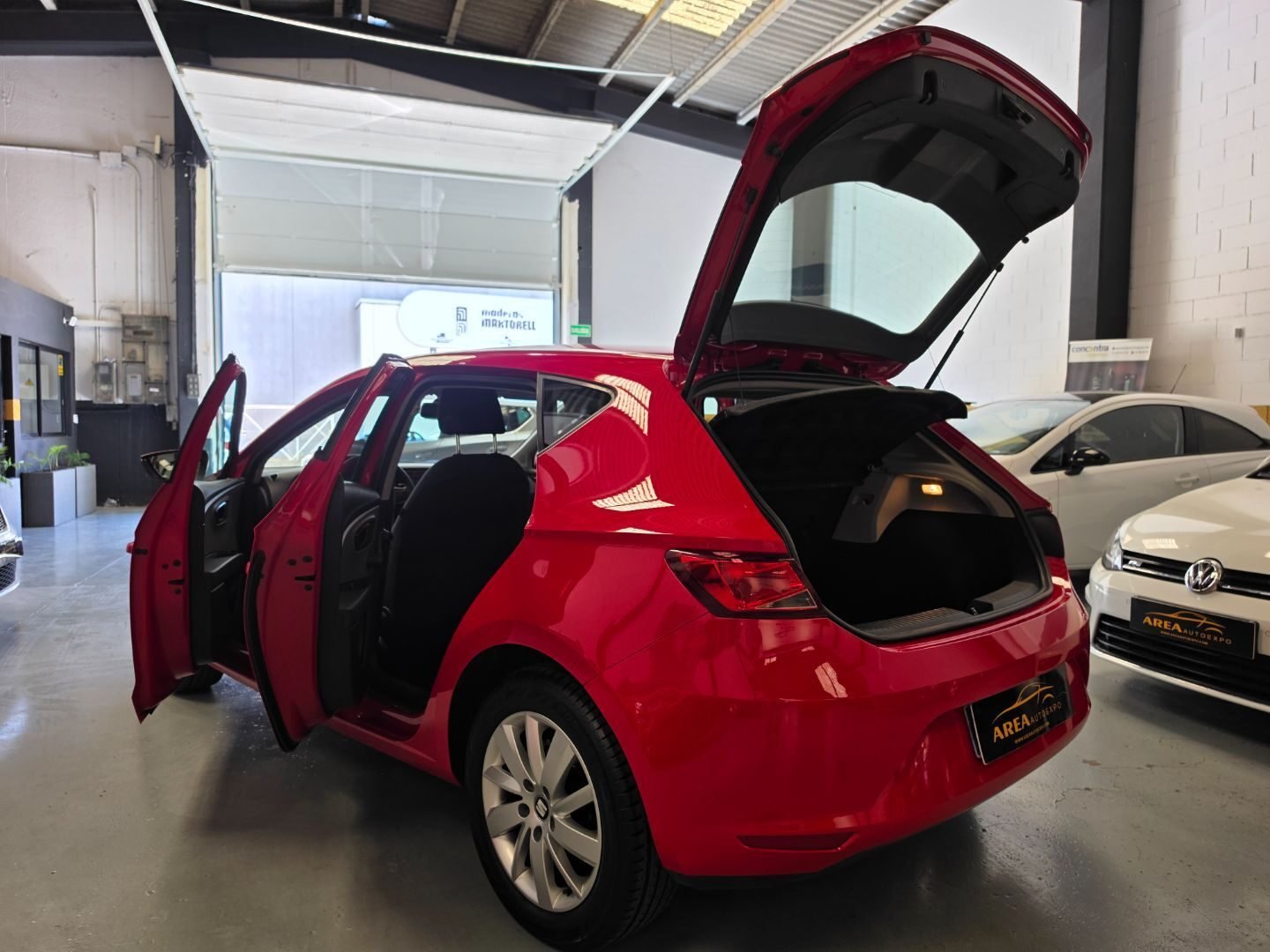 SEAT LEON 1.2 TSI REFERENCE PLUS
