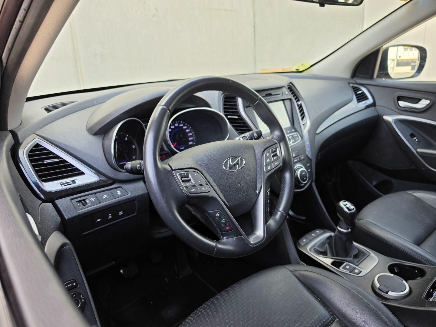 HYUNDAI SANTA FE 2.2 CRDI STYLE