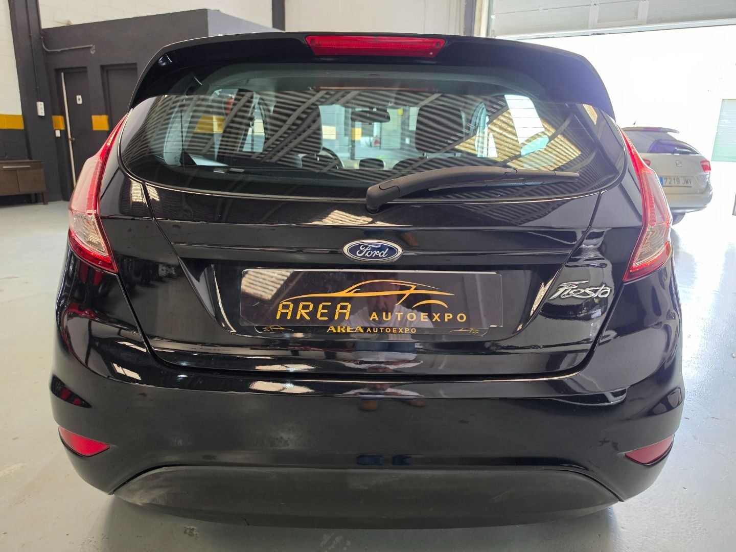 FORD FIESTA 1.25 DURATEC TREND