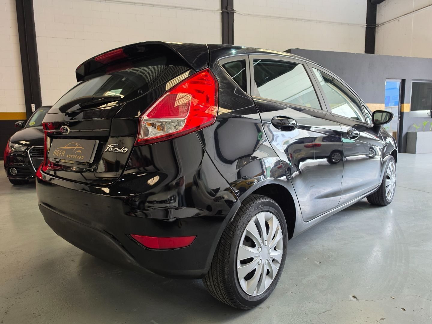FORD FIESTA 1.25 DURATEC TREND