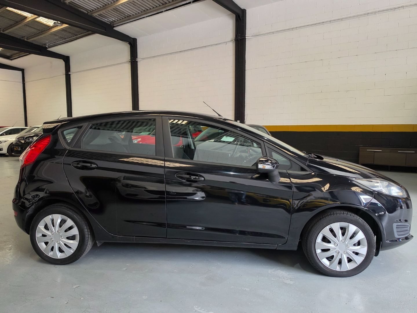 FORD FIESTA 1.25 DURATEC TREND