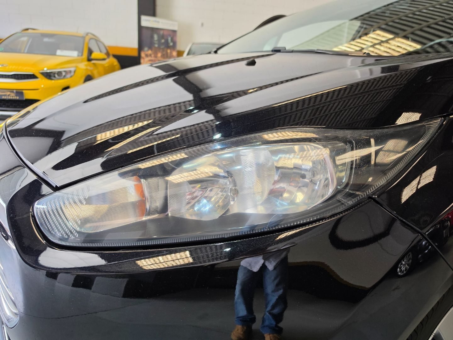 FORD FIESTA 1.25 DURATEC TREND