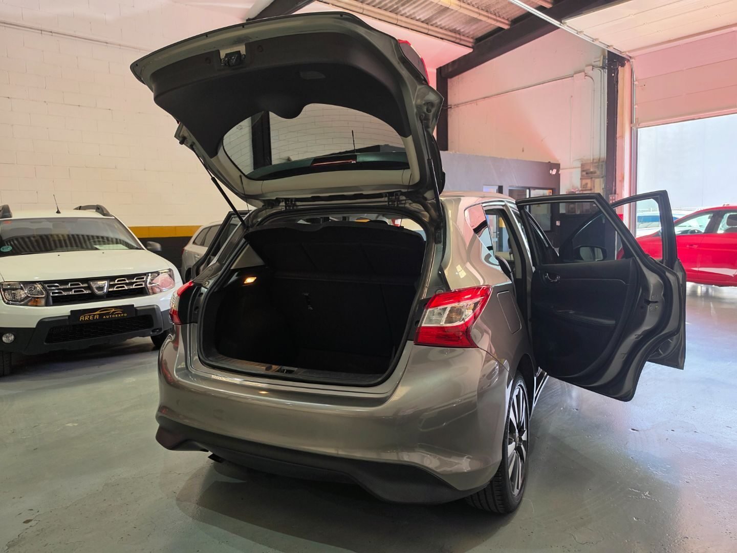 NISSAN PULSAR 1.5 Dci TEKNA