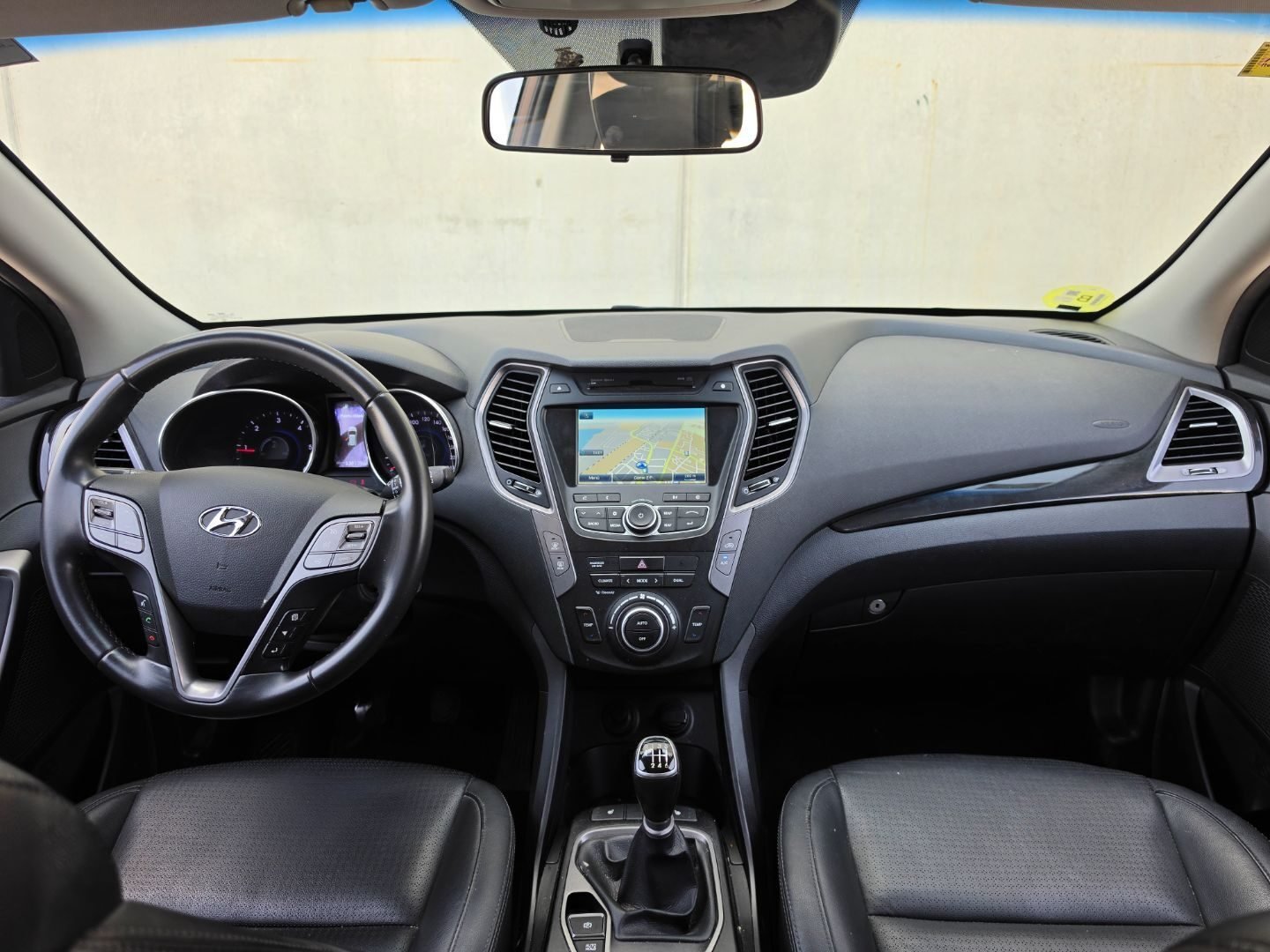 HYUNDAI SANTA FE 2.2 CRDI STYLE