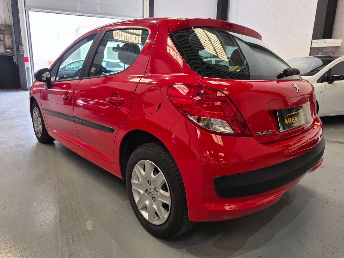 PEUGEOT 207 1.4 COMFORT