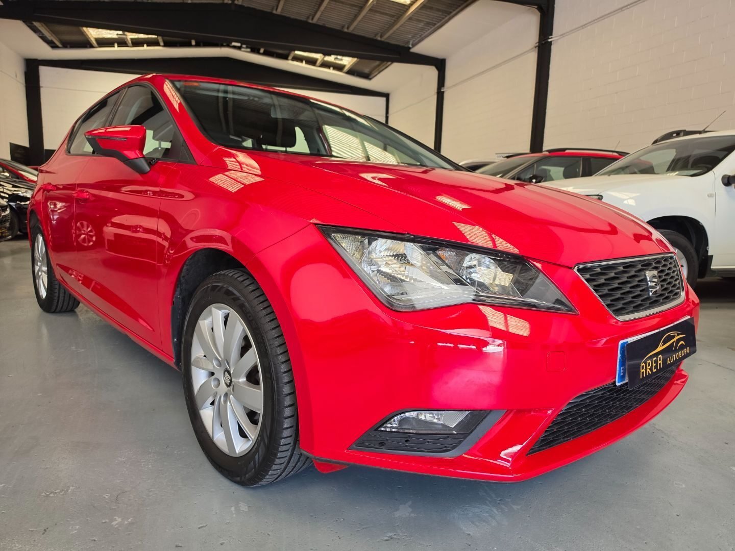 SEAT LEON 1.2 TSI REFERENCE PLUS