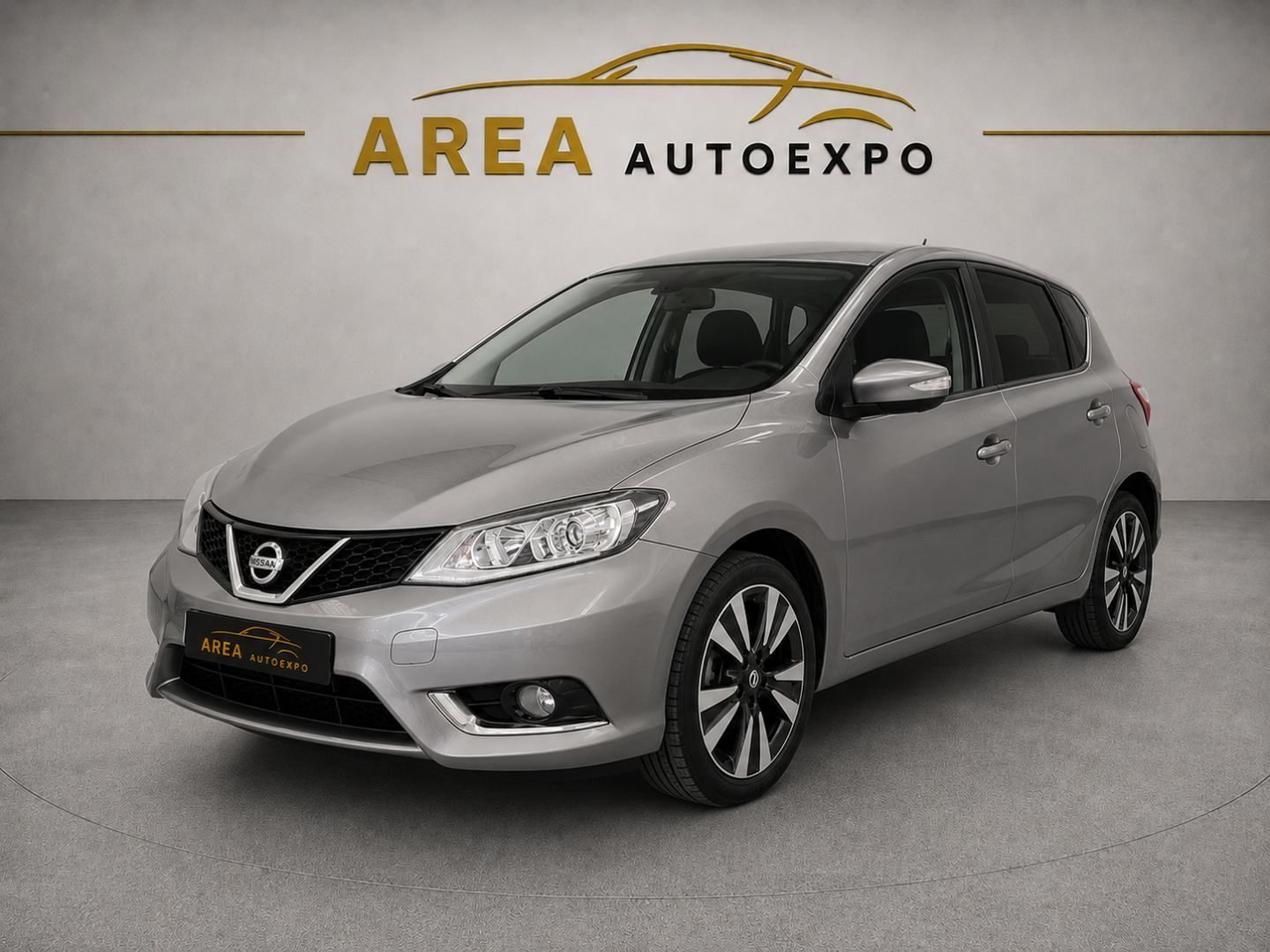 NISSAN PULSAR 1.5 Dci TEKNA