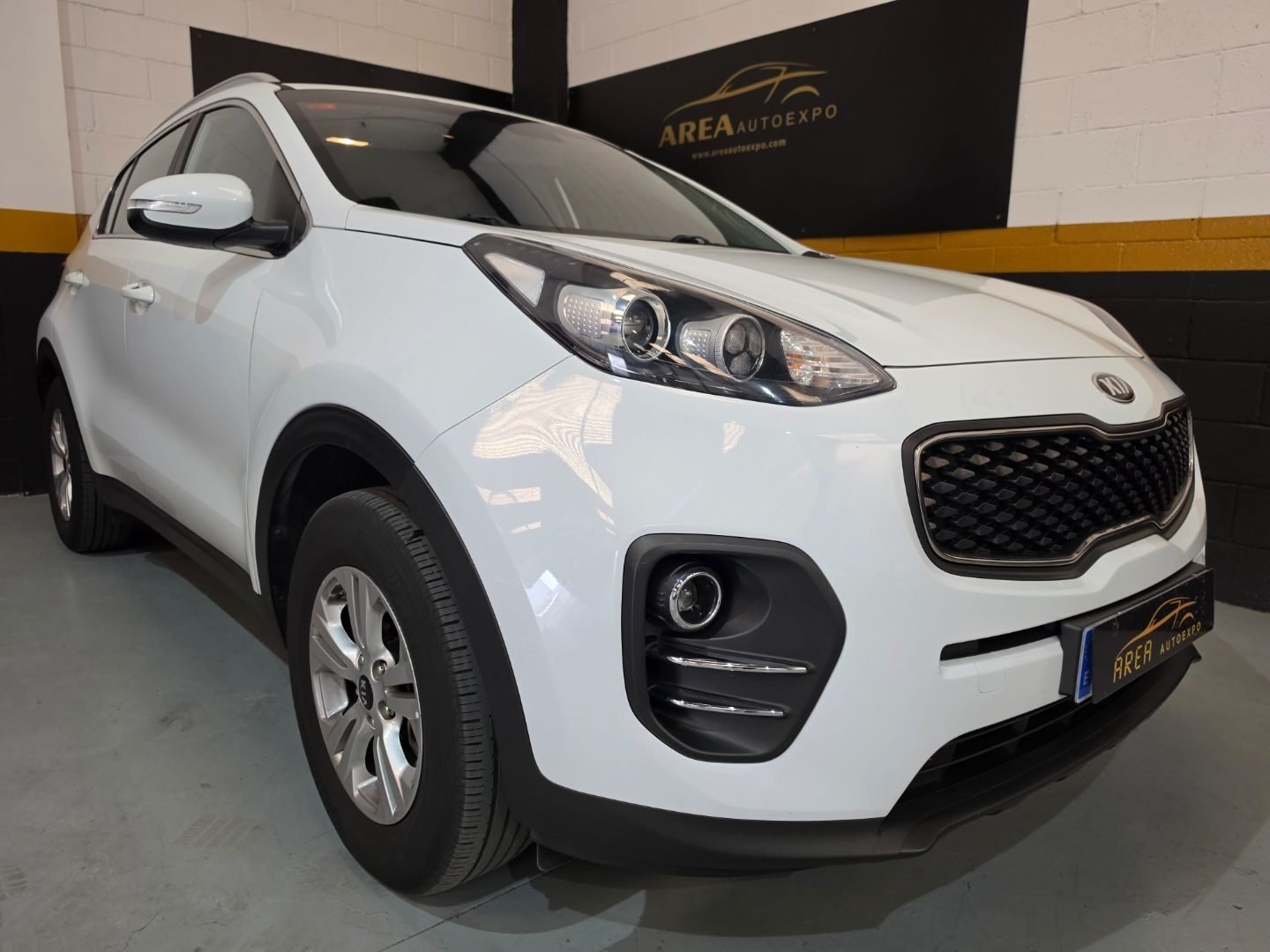 KIA SPORTAGE 1.6 GDI CONCEPT
