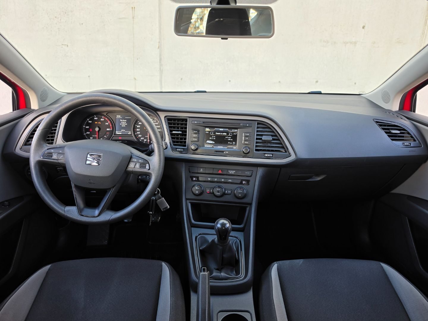 SEAT LEON 1.2 TSI REFERENCE PLUS