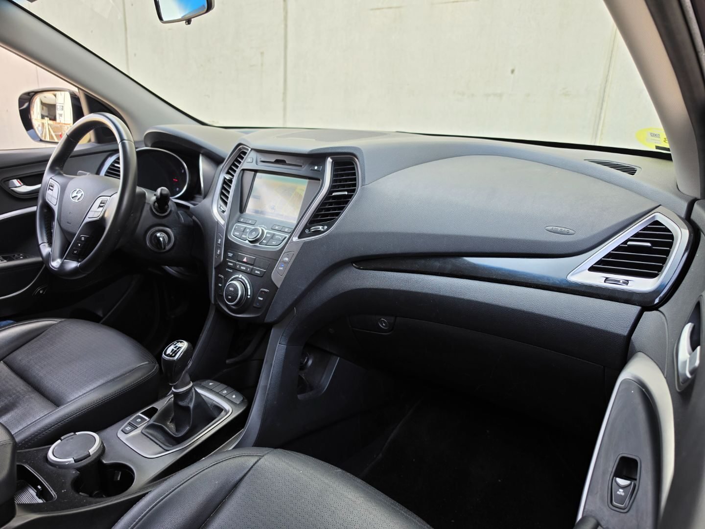 HYUNDAI SANTA FE 2.2 CRDI STYLE