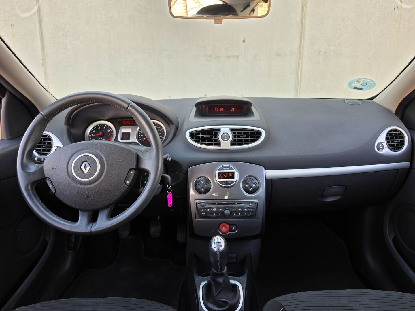 RENAULT CLIO 1.2 BUSINESS