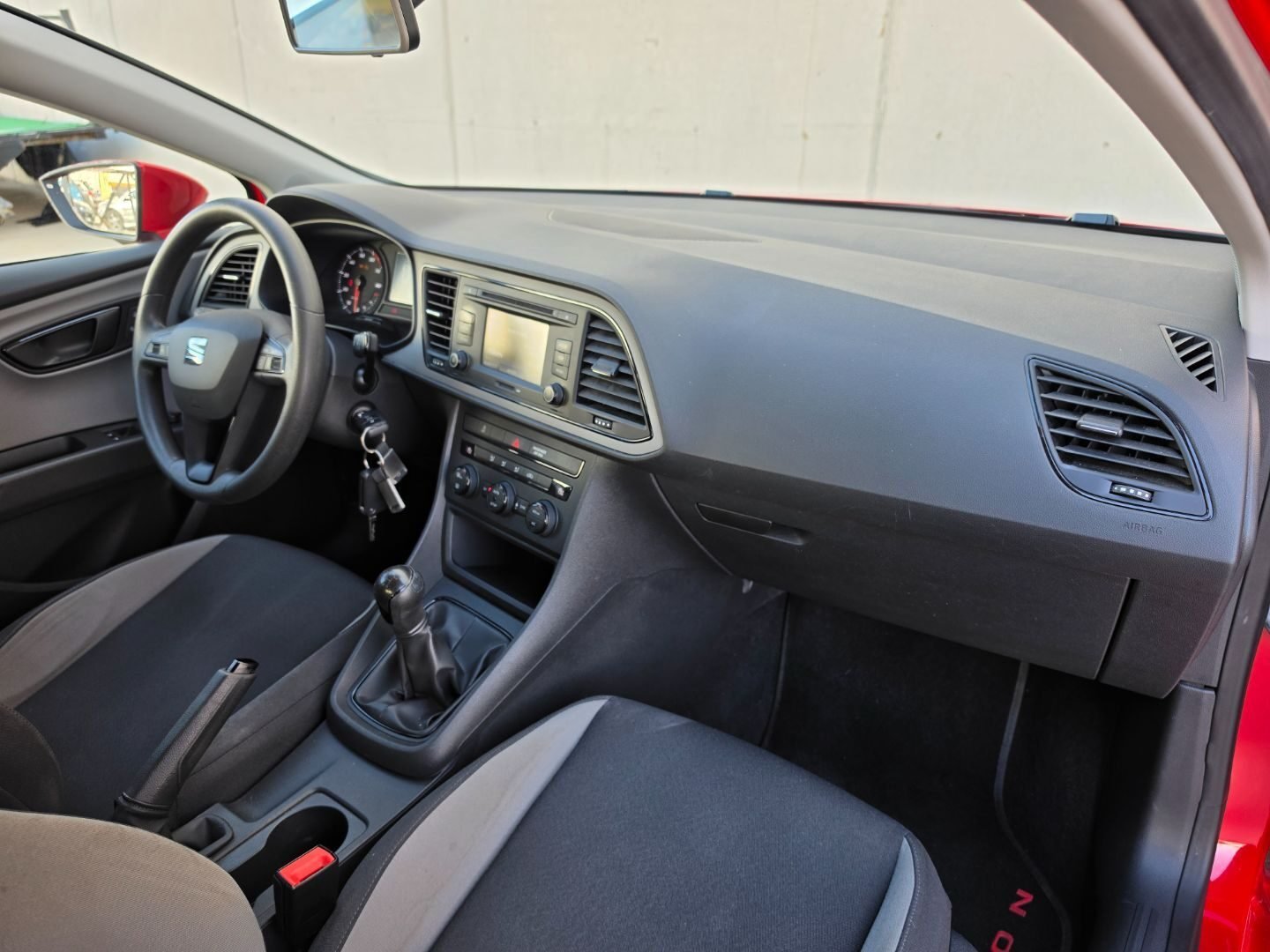 SEAT LEON 1.2 TSI REFERENCE PLUS