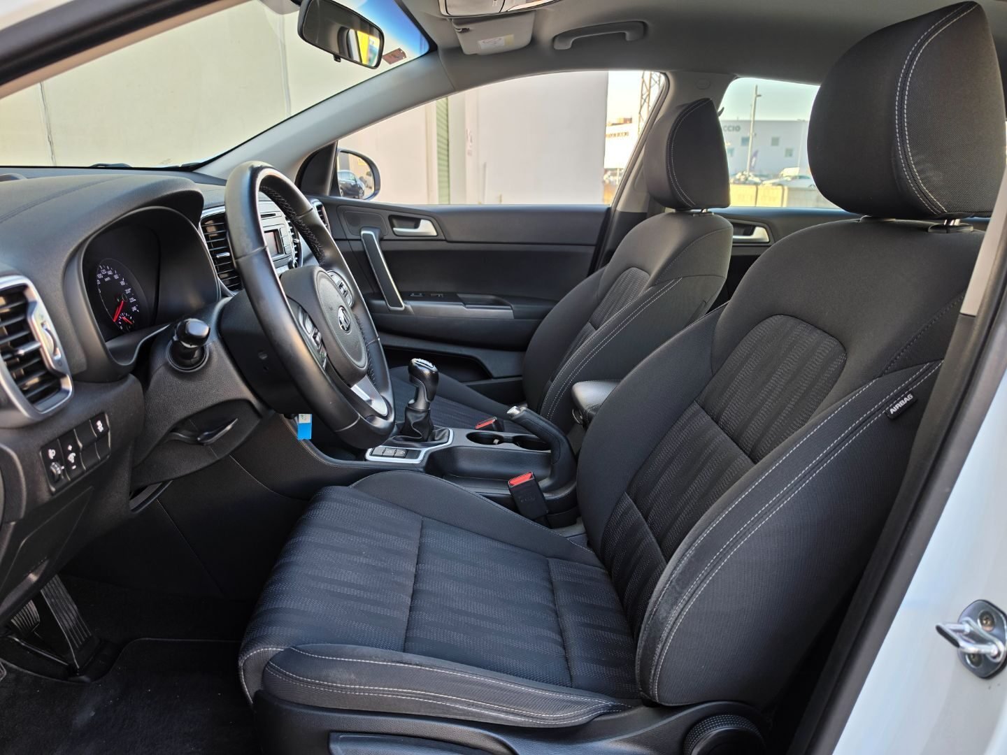 KIA SPORTAGE 1.6 GDI CONCEPT