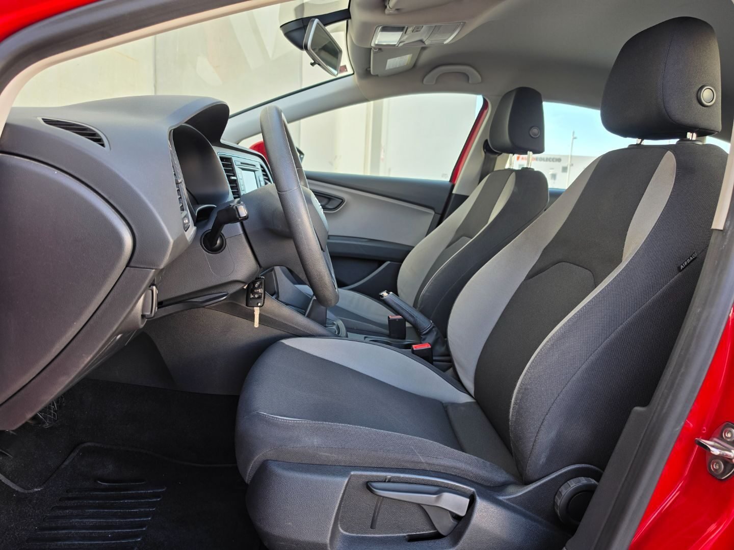 SEAT LEON 1.2 TSI REFERENCE PLUS