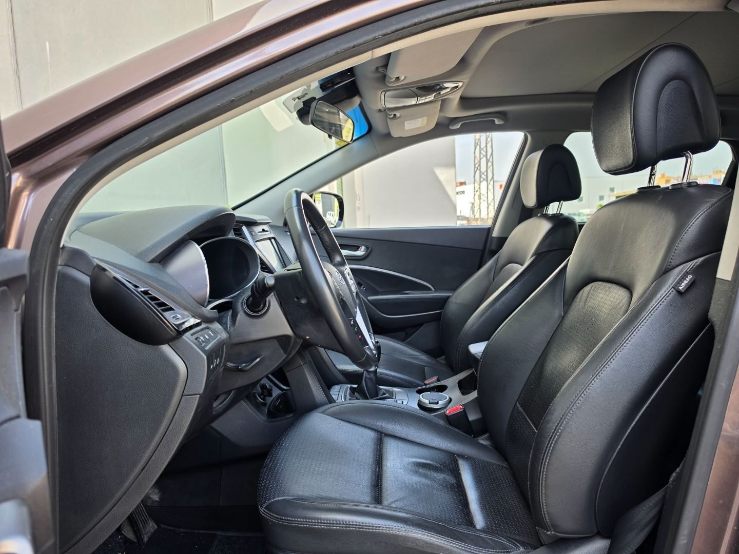 HYUNDAI SANTA FE 2.2 CRDI STYLE