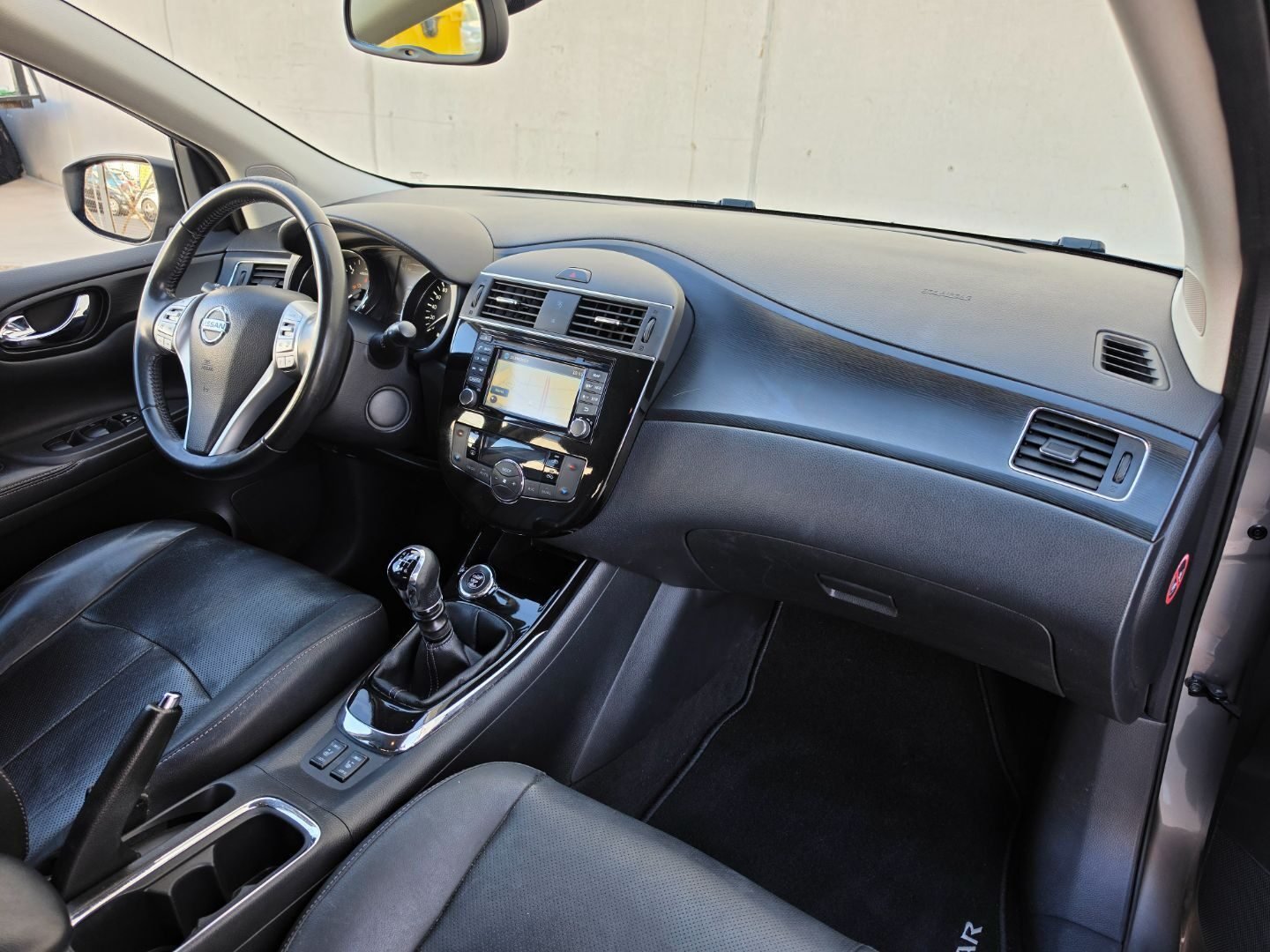 NISSAN PULSAR 1.5 Dci TEKNA