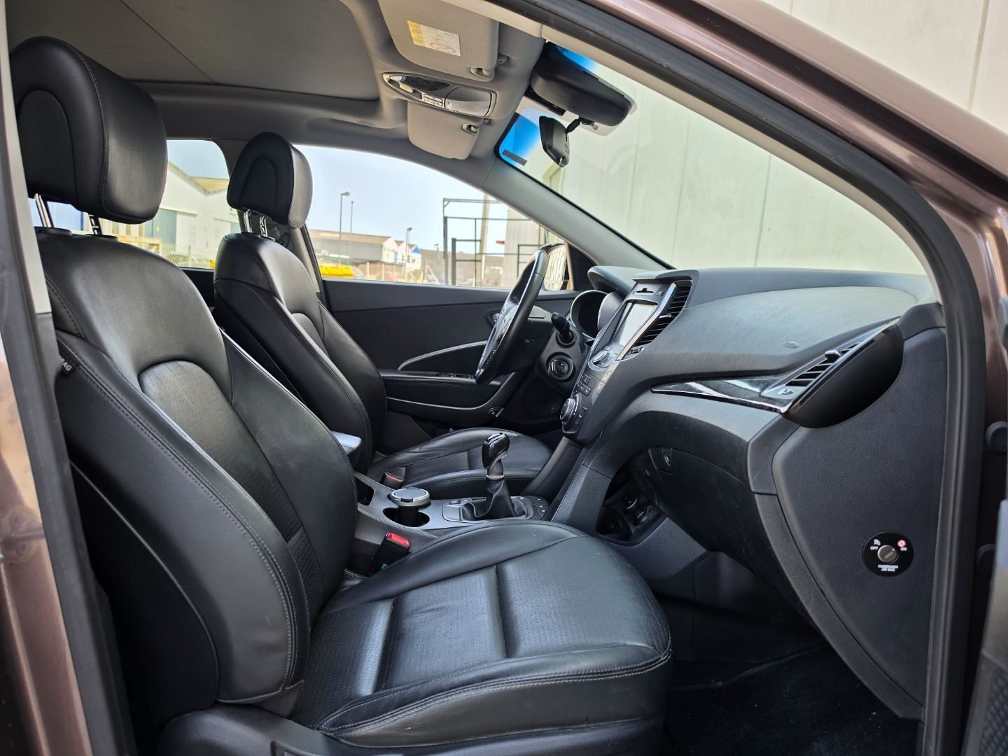 HYUNDAI SANTA FE 2.2 CRDI STYLE